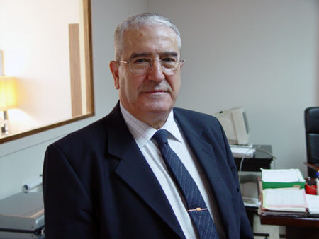 Manuel Muelas, presidente de la AFCCM