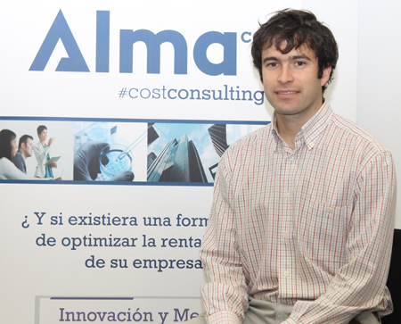 David de Paz Ruz, consultor de Financiacin de la Innovacin en rea Industrias Manufactureras y Medio Ambiente, en Alma Consulting Group...