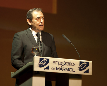 Antonio Martnez, presidente de Aema