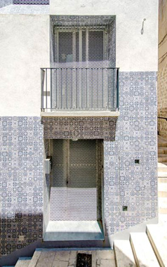 Casa El Enroque, de ngel Luis Rocamora. Fotos: M.A. Cabrera