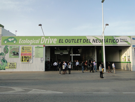 Taller Ecological Drive