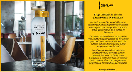 Ginraw Barcelona