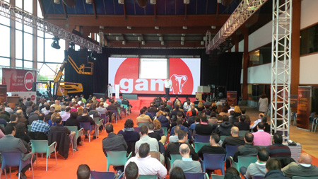 Convencin Mundial GAM 2014