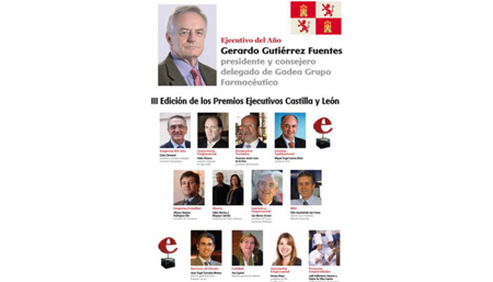 Los Premios Ejecutivos Castilla y Len congregaron a destacadas personalidades polticas, sociales y empresariales de la Comunidad...