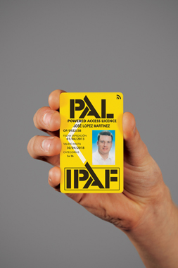 Carns PAL (Powered Access Licences)