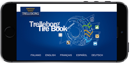App Tire Book de Trelleborg