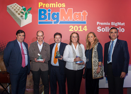 Premios Solidaridad BigMat 2014