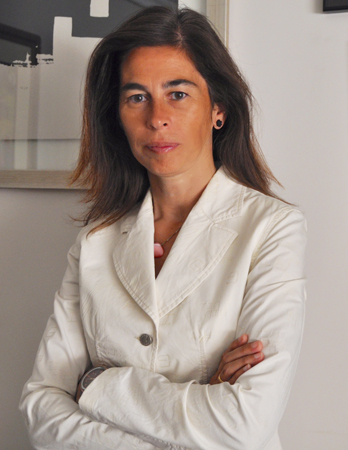 Elena Gonzlez, gerente de Anese