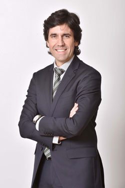 Manuel Garrido, nuevo director general, en sustitucin de Josep Maria Piqueras, de Kern Pharma