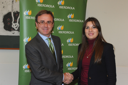 Iberdrola y ATA firman el acuerdo