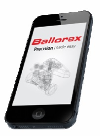 El App Ballorex est disponible para su descarga gratuita en la App Store