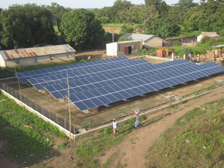 Desde su puesta en marcha en 2011 la iniciativa Solar Energy Solidarity ha desarrollado proyectos para responder a las necesidades energticas de...