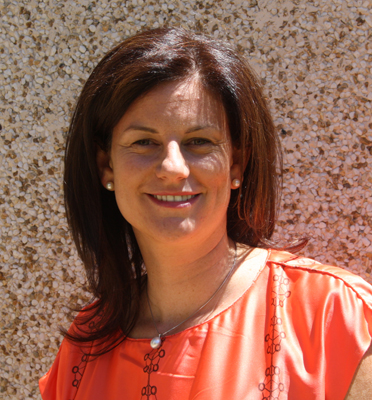 Silvia de Juanes, directora de comunicacin en Espaa y Amrica Latina de Fruit Logistica