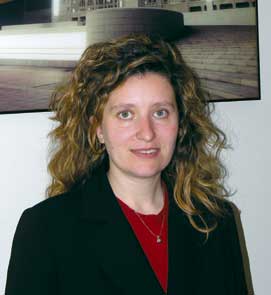 Judith Sanz, gerente de Quinn Plastics S.A.U.