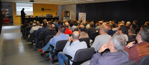 Jornada tcnica sobre Robtica de Omron Electronics Iberia