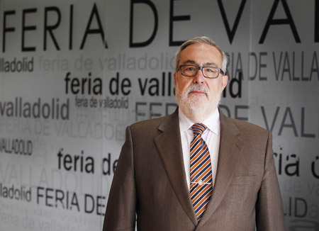 Juan Useros, director general de Feria de Valladolid