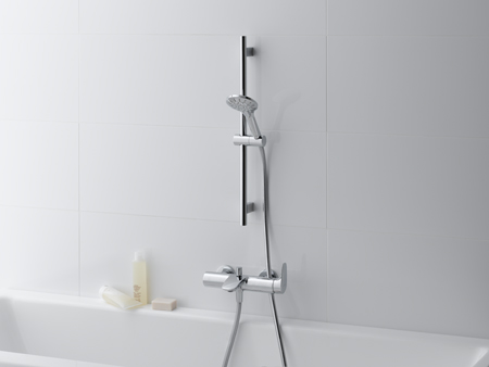 Grifer�a Curveplus de Laufen