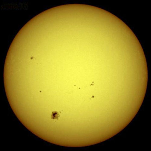 El Sol es uno de los ejemplos de plasma ms identificable