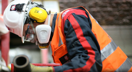 Seguridad y salud en el trabajo