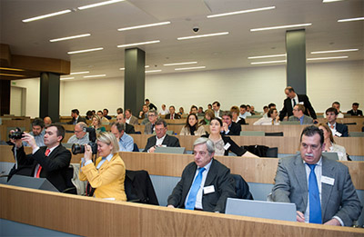 Encuentro organizado por Aseamac