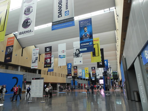 Bilbao Exhibition Centre ha sido el escenario de nuevos salones celebrados a lo largo de 2014
