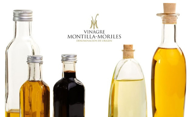 Vinagre de Montilla-Moriles