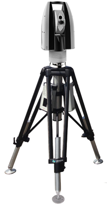 El Leica Absolute Tracker AT960 y el Leica Absolute Tracker AT930 estn disponibles para su entrega inmediata a travs de los centros Hexagon...