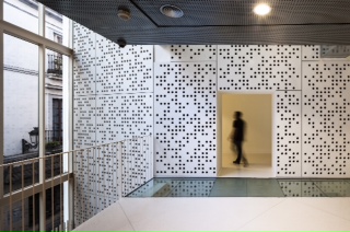 La ampliacin del Museo de Bellas Artes de Badajoz, nominada al prestigioso premio europeo Mies van der Rohe 2015