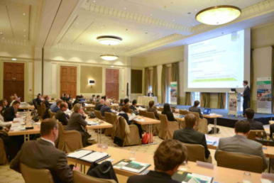 IIMC 2014 en el hotel Pullman Aachen Quellenhof con mas de 100 conferenciantes de todo el mundo (Fotografa: IKV/Frls)
