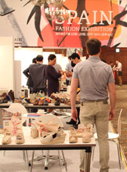 Spain Fashion Exhibition