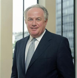 Franz Humer, antiguo CEO y presidente de Roche