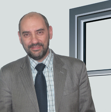 Javier Bermejo, nuevo director de Marketing y Comunicacin de Profine Iberia
