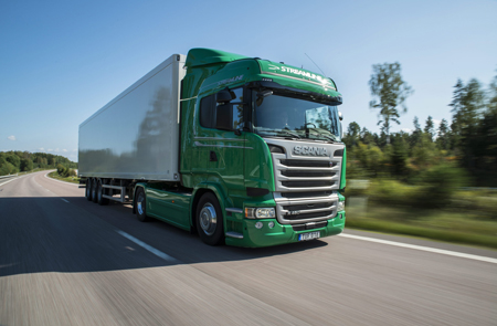 Scania increment sus matriculaciones ms de un 64% respecto a 2013 en el mercado de ms de 16 toneladas