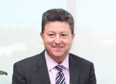 Manuel Martnez, director general de Deinsa