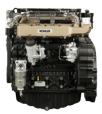 Nuevo motor KDI 3404