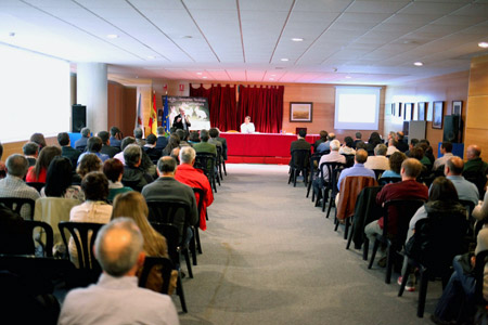 Jornadas en Cimag-GrandAgro 2014