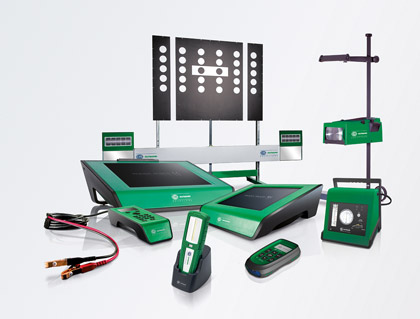 Gama completa en Equipamiento de Taller en Diagnosis de Hella Gutmann Solutions