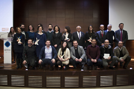 XIII Edicin de los Premios Cermica de Arquitectura, Interiorismo y PFC, convocados por Ascer