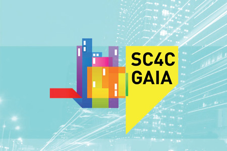 Portada del SC4C-Smart Capacities For Cities