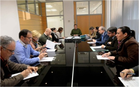 Anerr y el Ayuntamiento de Algeciras firman un convenio de colaboracin