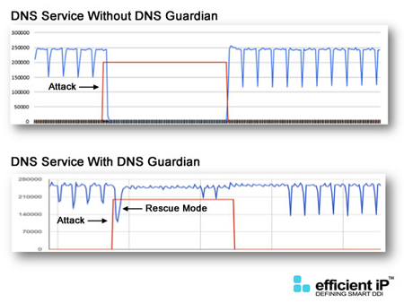 Rescue Mode de DNS Guardian