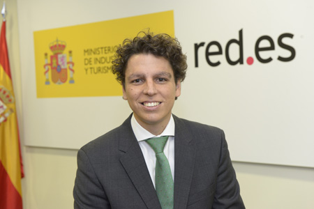 Csar Miralles, director general de Red.es