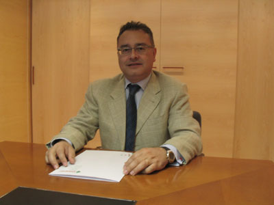 Llus Prez Caumons, nuevo presidente del CEP