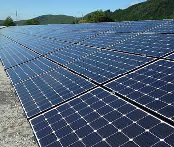 Instalacin fotovoltaica de Proinso en Japn