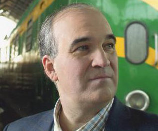 Alberto Garca lvarez, nuevo gerente de la Fundacin de los Ferrocarriles Espaoles