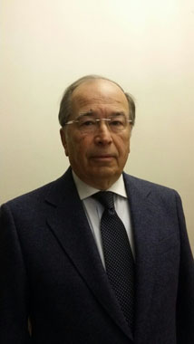 Rafael Tinoco, presidente de Apess