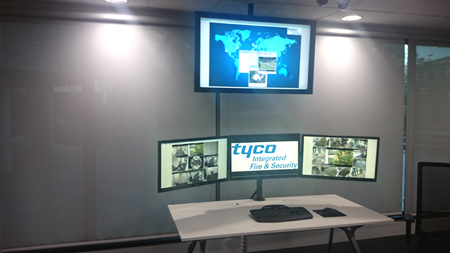 Nuevo Centro de Innovacin de Tyco IF&S en Madrid