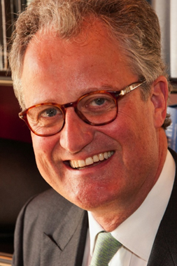 Klaus F. Jaenecke, el candidato propuesto para la presidencia de Hansgrohe