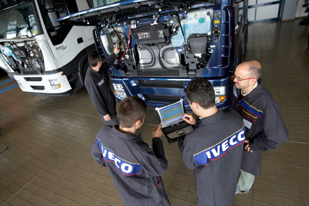 Curso Iveco