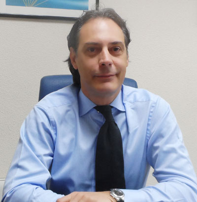 Miguel ngel Cortina, director de la delegacin de Valencia de Konica Minolta Business Solutions Spain